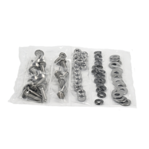 47-55 1ST GM RUNNING BOARD BOLT KIT