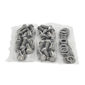 47-72 GM TRUCK DOOR HINGE BOLT KIT