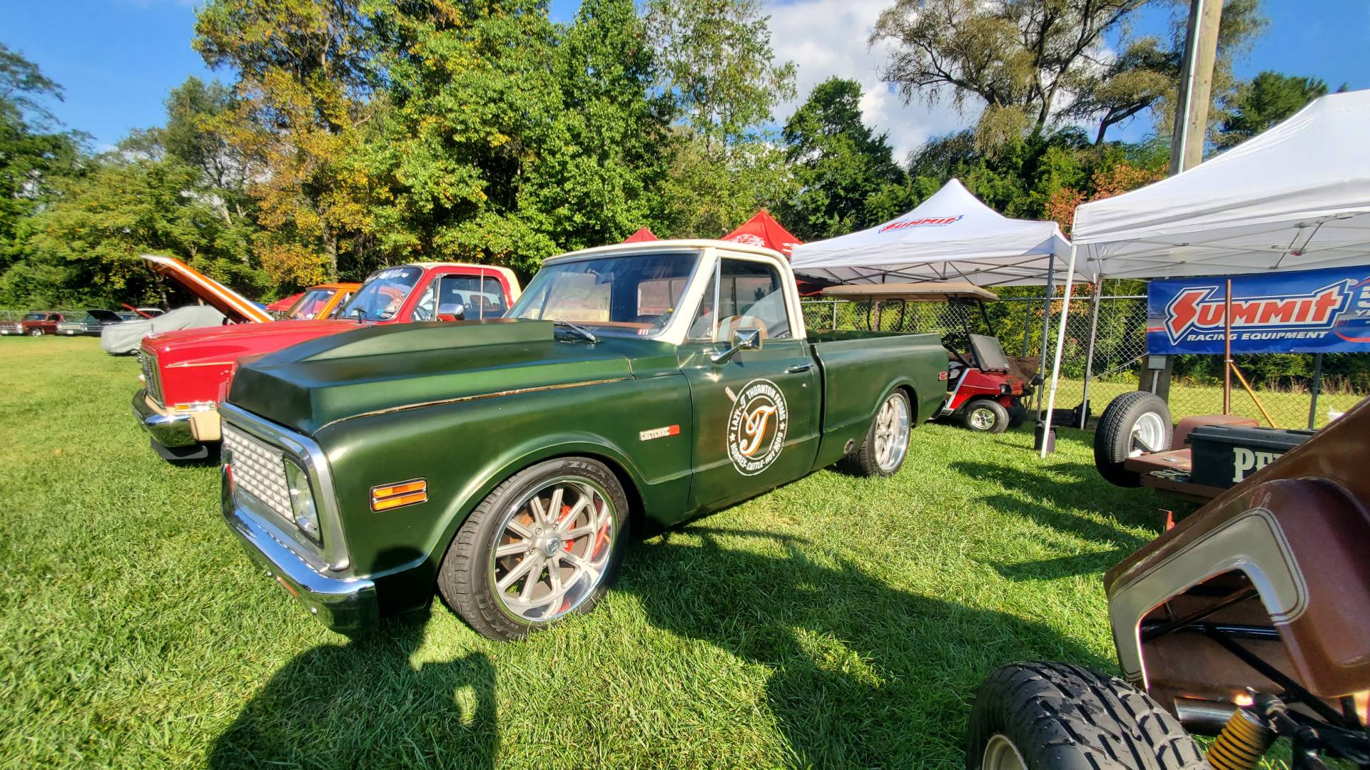 C10s in the Valley, NC