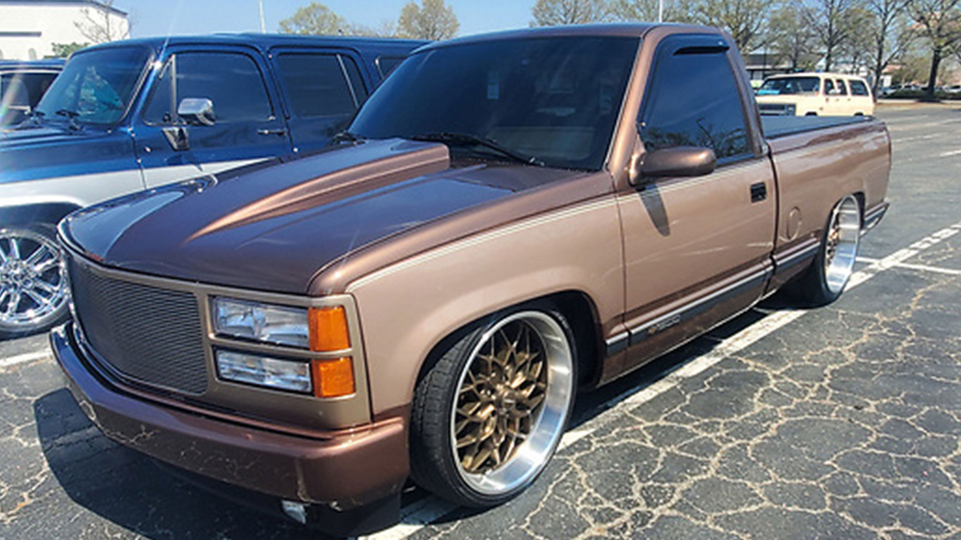 GM Tail Gate Tour