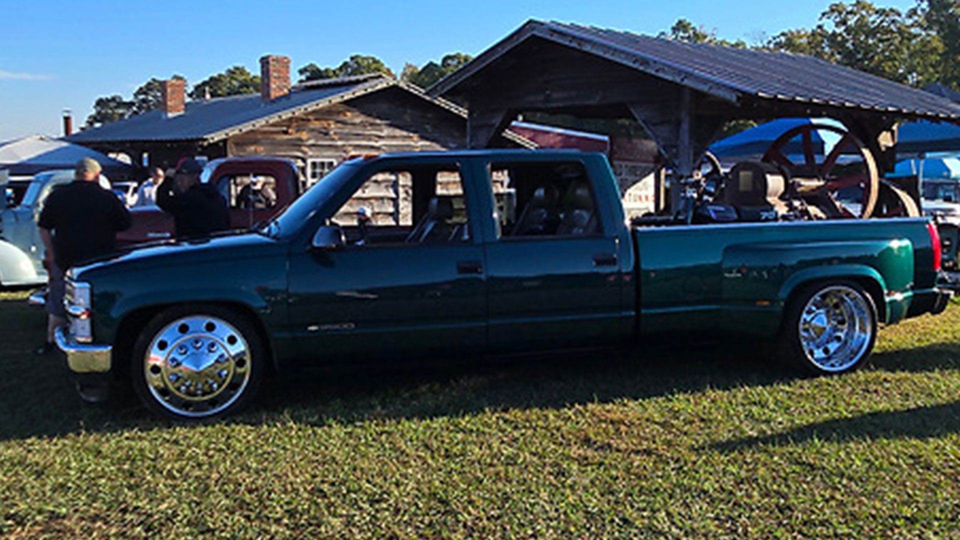 C10 Fall Revival