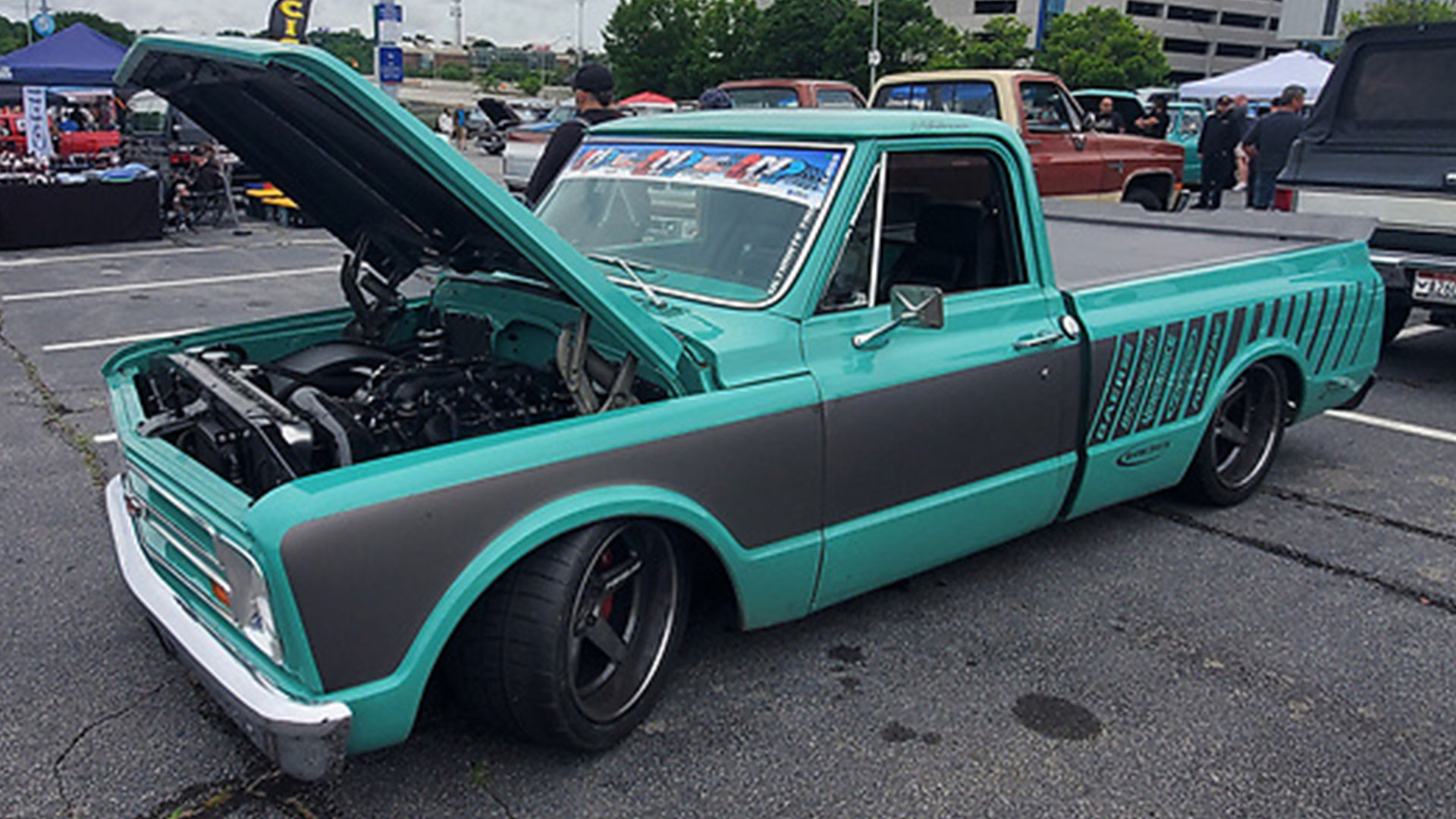 C10s in the City