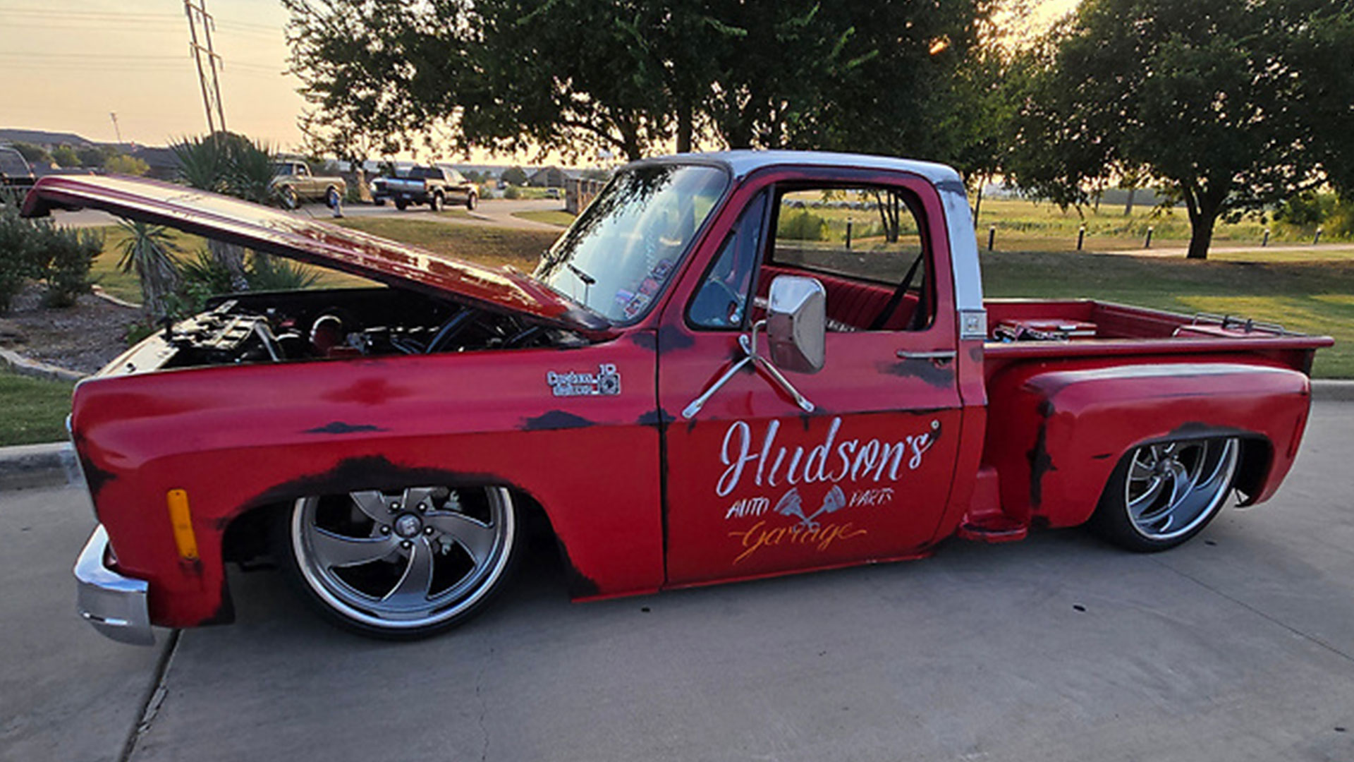 C10s in the Park