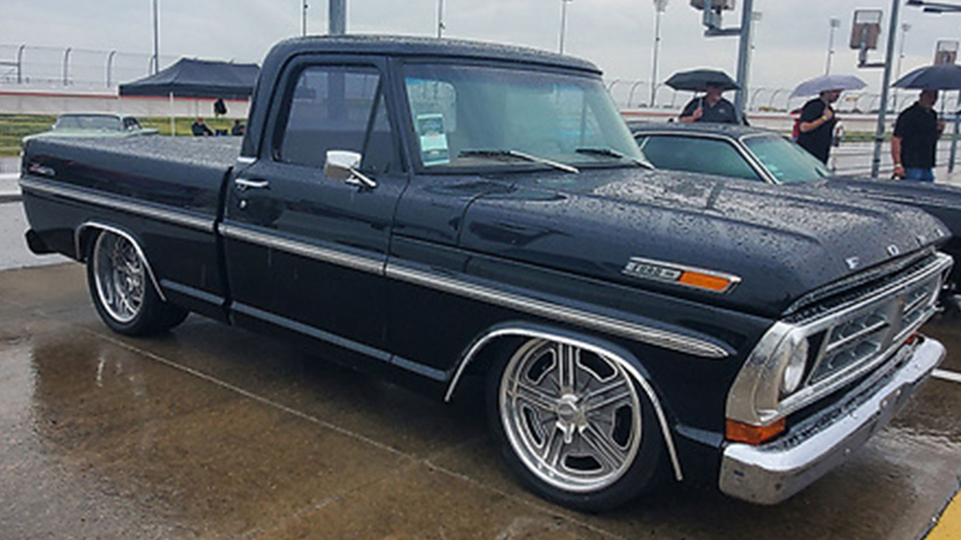 Triple Crown of Rodding